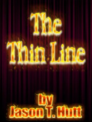 cover image of The Thin Line